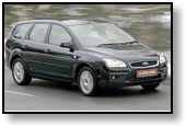 Ford Focus kombi 1.6 TDCI (.)