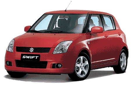 Suzuki Swift 1.3 GLX