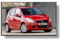 Suzuki Splash