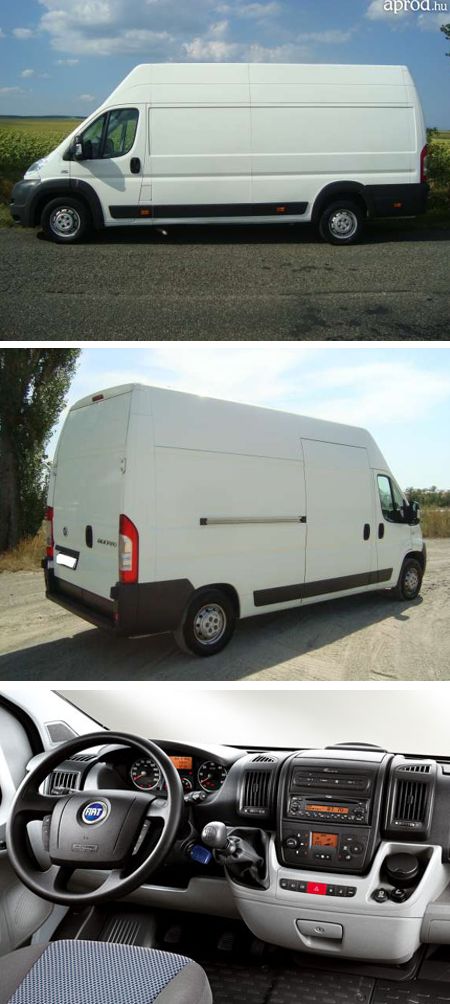 Fiat Ducato Maxi