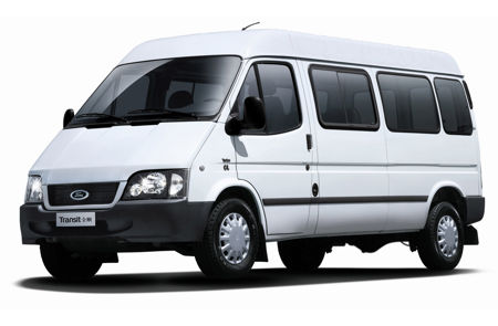 Ford Transit 2.0 D